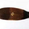 SUPER DOUBLE DRAWN WEFT HAIR OMBER COLOR HAIR