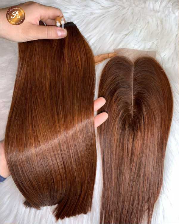 ANGEL HAIR – STRAIGHT HAIR brown - Angel Hair Viet Nam