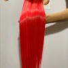 ANGEL HAIR - STRAIGHT HAIR color red