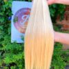 ANGEL HAIR VIETNAM BULK HAIR ( COLOR 613)