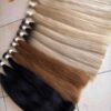 ANGEL HAIR VIETNAM BULK HAIR ( COLORS )