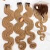 Body wavy light color