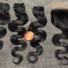 Body wavy natural color